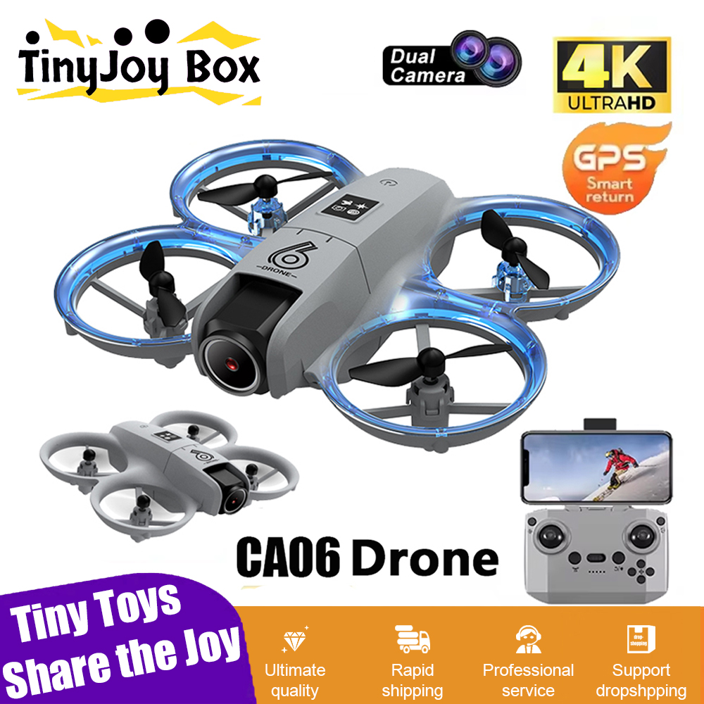 Drone Camera Professional - CZ06 Professional Drone GPS Aerial Photography