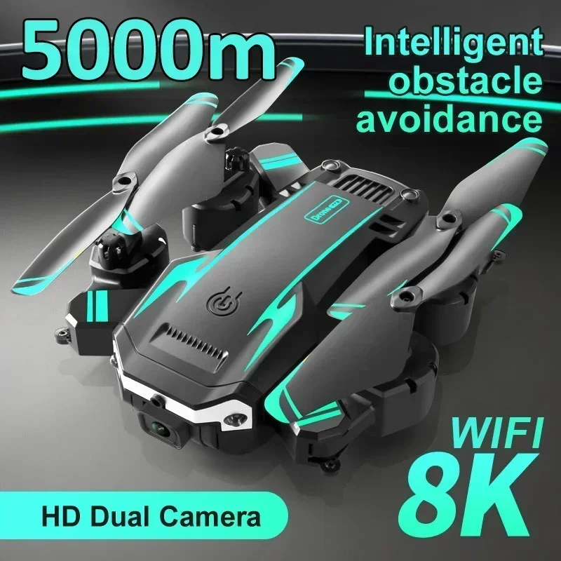 Drone Camera Mount - G6 Professional Foldable Quadcopter Aerial Drone