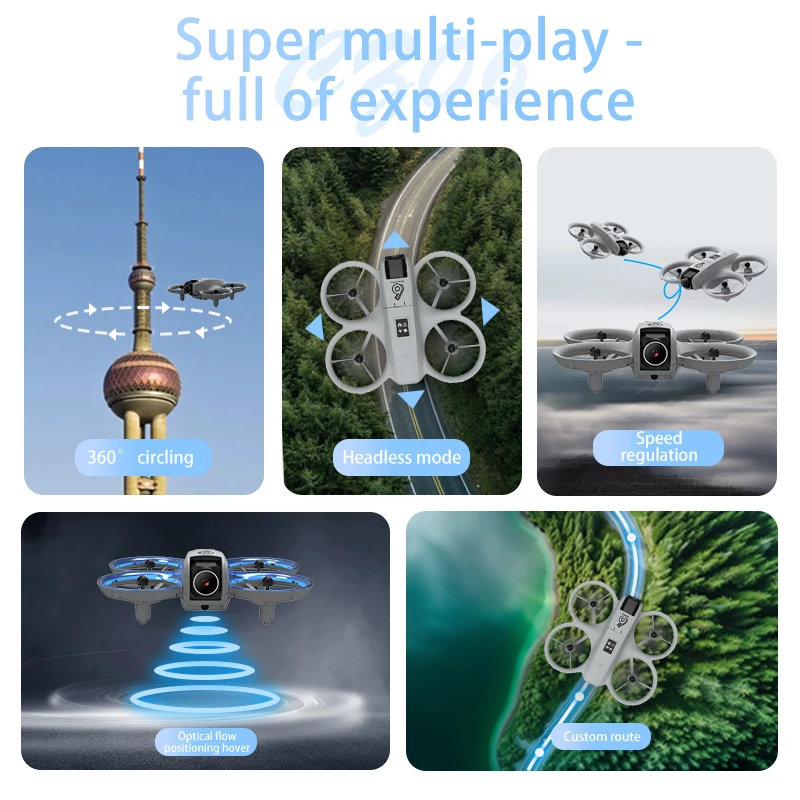 CZ06 Professional Drone GPS Ae - Drone Camera Professional 评论和价格