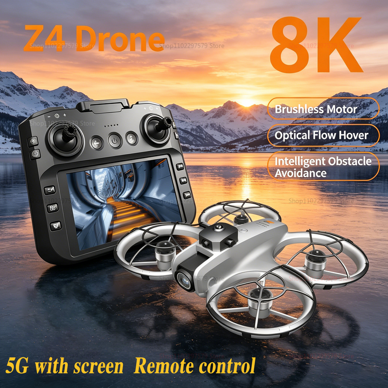 Z4 Drone 8K WIFI GPS Professio - Drone Camera Vlog 评论和价格