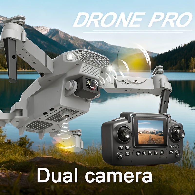 2026 New E88 MAX & E99 PRO Fol - Drone Camera 4K 评论和价格