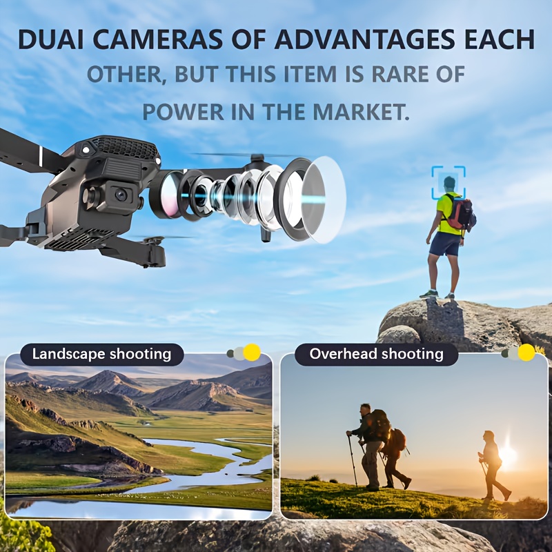 2026 New E88 MAX & E99 PRO Fol - Drone Camera 4K 评论和价格