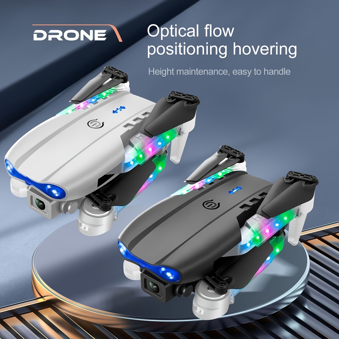 2026 New E88 MAX & E99 PRO Fol - Drone Camera 4K 评论和价格
