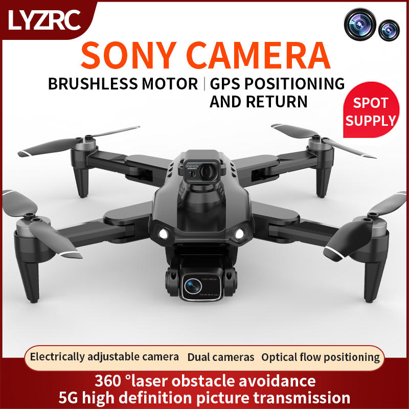 L900 Pro SE MAX GPS Drone 4K P - Drone Camera Night Vision 评论和价格