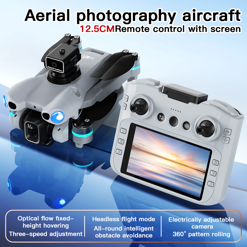 2026 New AE5 Pro Drone 8K HD 4 - Drone Camera Thermal 评论和价格