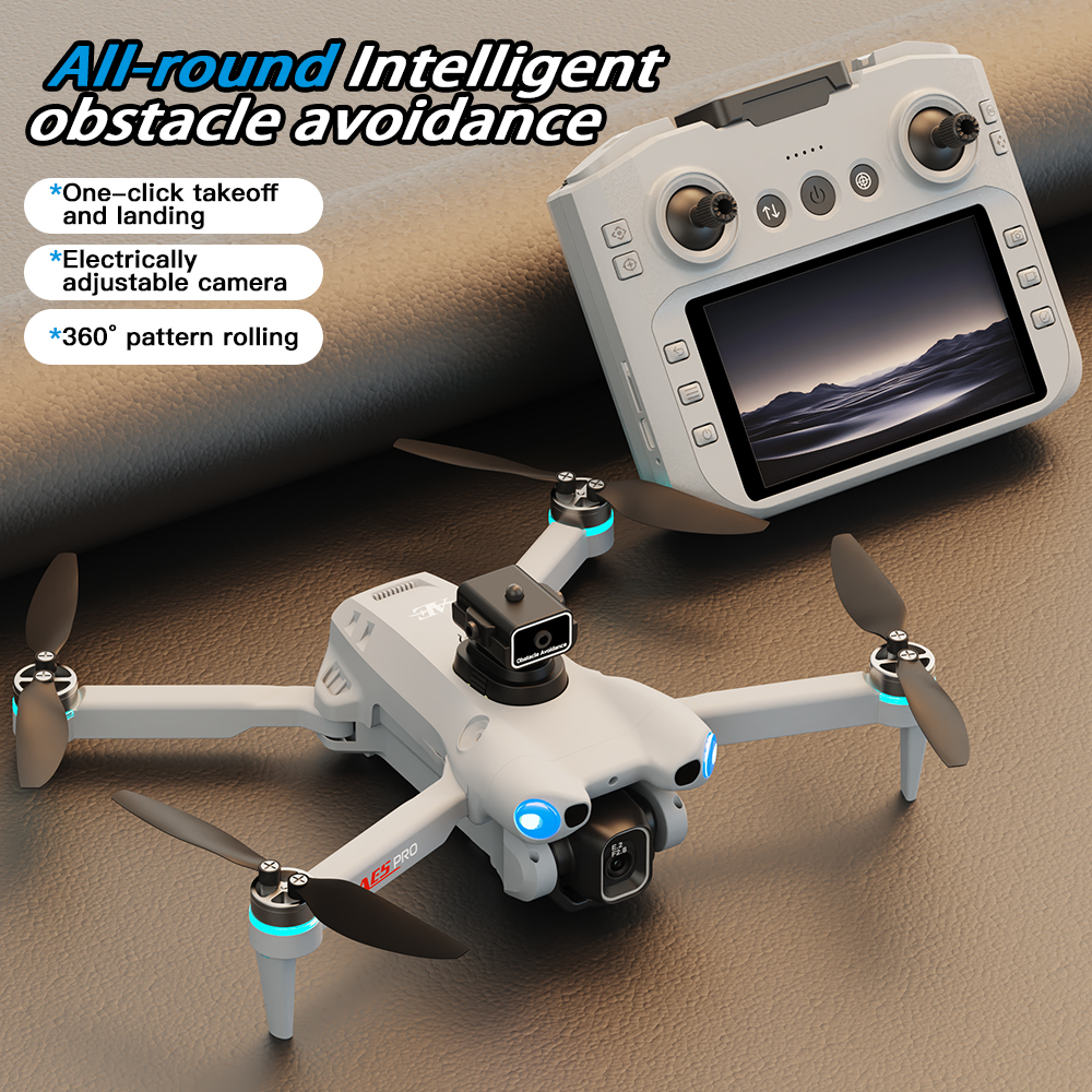 2026 New AE5 Pro Drone 8K HD 4 - Drone Camera Thermal 评论和价格
