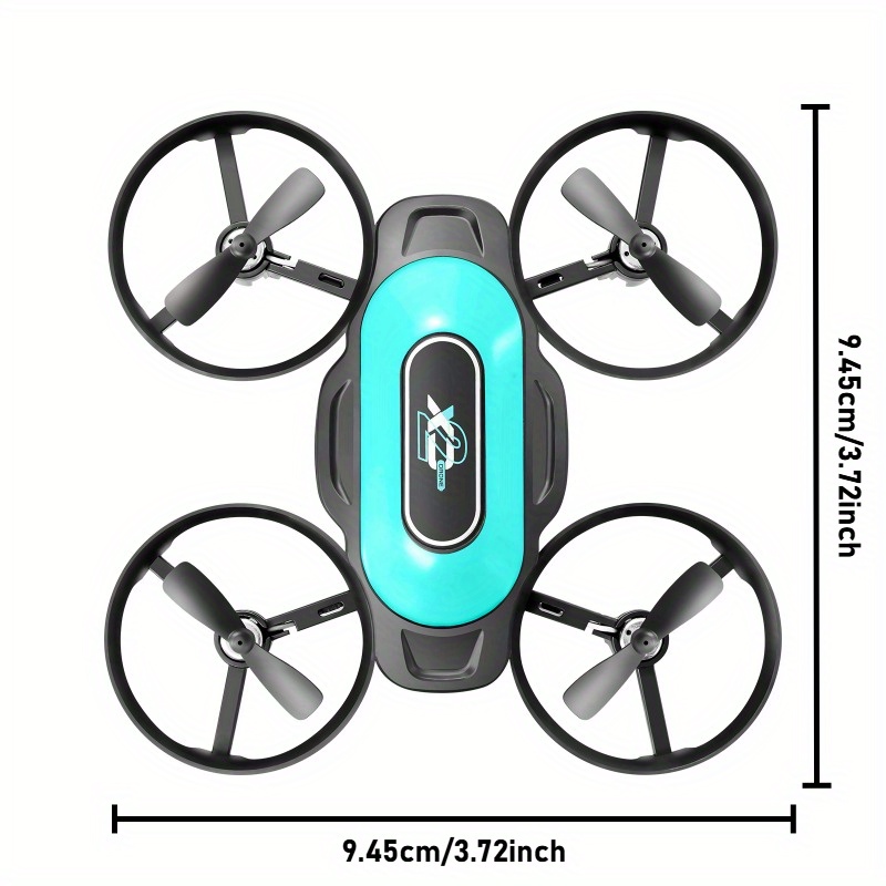 XD2 Mini Drone, 360° Stunt Fli - Drone Camera 4K 评论和价格