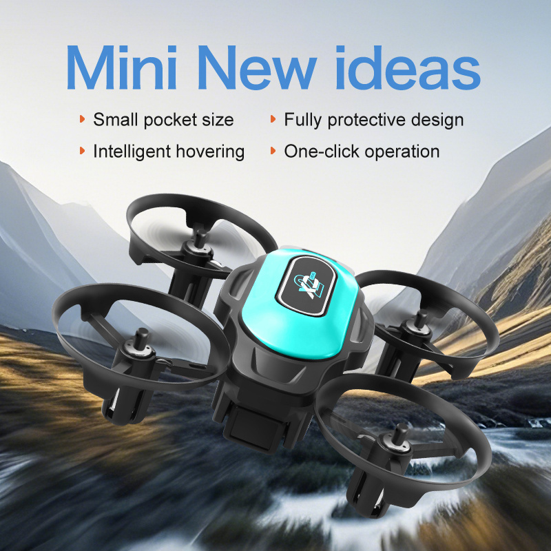 XD2 Mini Drone, 360° Stunt Fli - Drone Camera 4K 评论和价格
