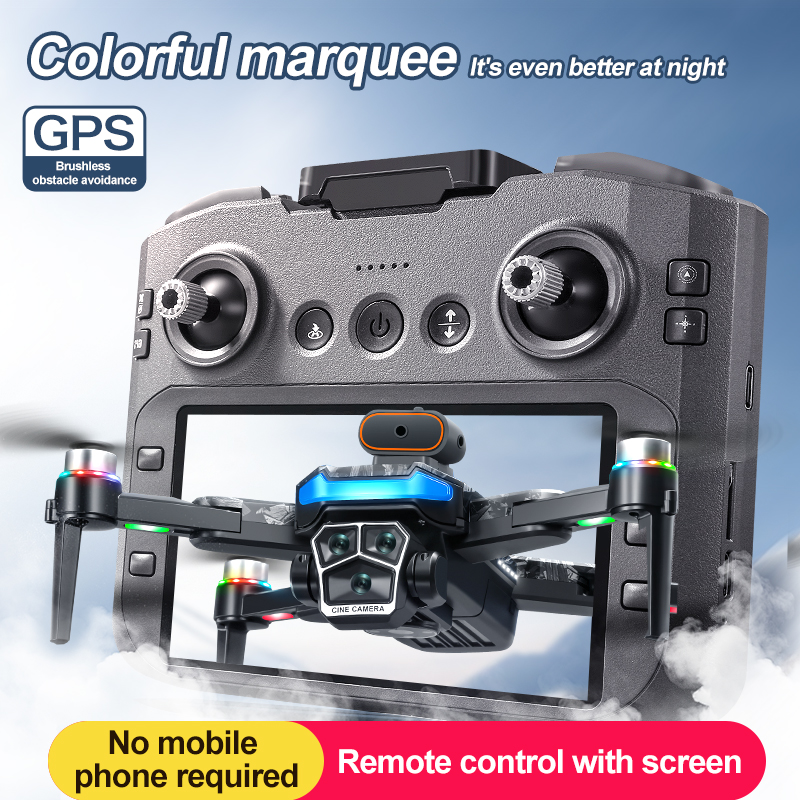 Lenovo A14 Pro max GPS Brushle - Drone Camera Thermal 评论和价格
