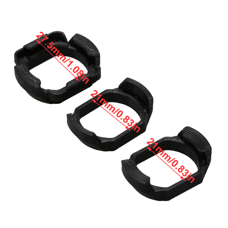4PCS Camera Lens Guard Ring Pr - Drone Camera Case 评论和价格