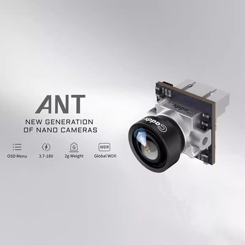CADDX Snail Nano FPV Camera wi - Drone Camera Lens 评论和价格