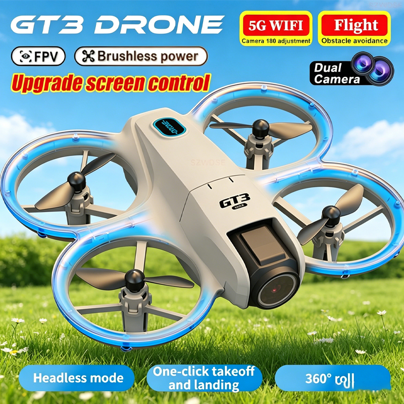 New Model GT3 MAX Drones Large - Drone Camera 4K 评论和价格