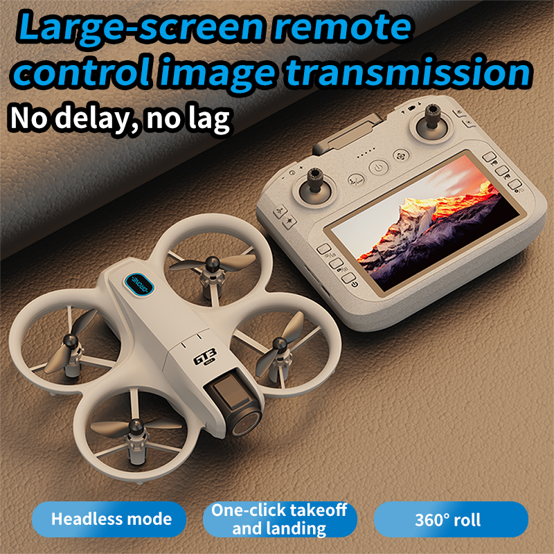 New Model GT3 MAX Drones Large - Drone Camera 4K 评论和价格