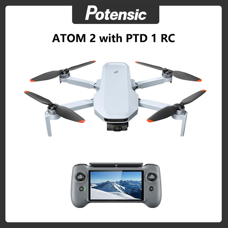 Potensic C0 ATOM 2 Drone with  - Drone Camera Night Vision 评论和价格