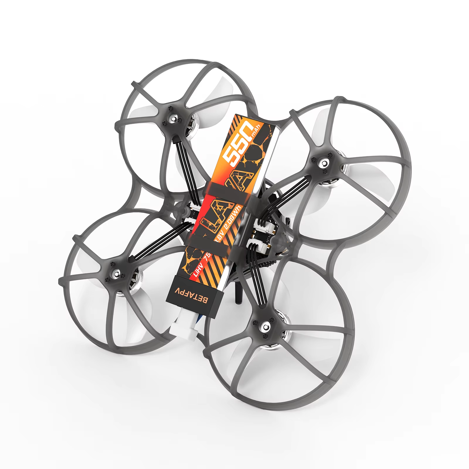 BETAFPV Meteor75 Pro FPV Drone - Drone Camera 4K 评论和价格