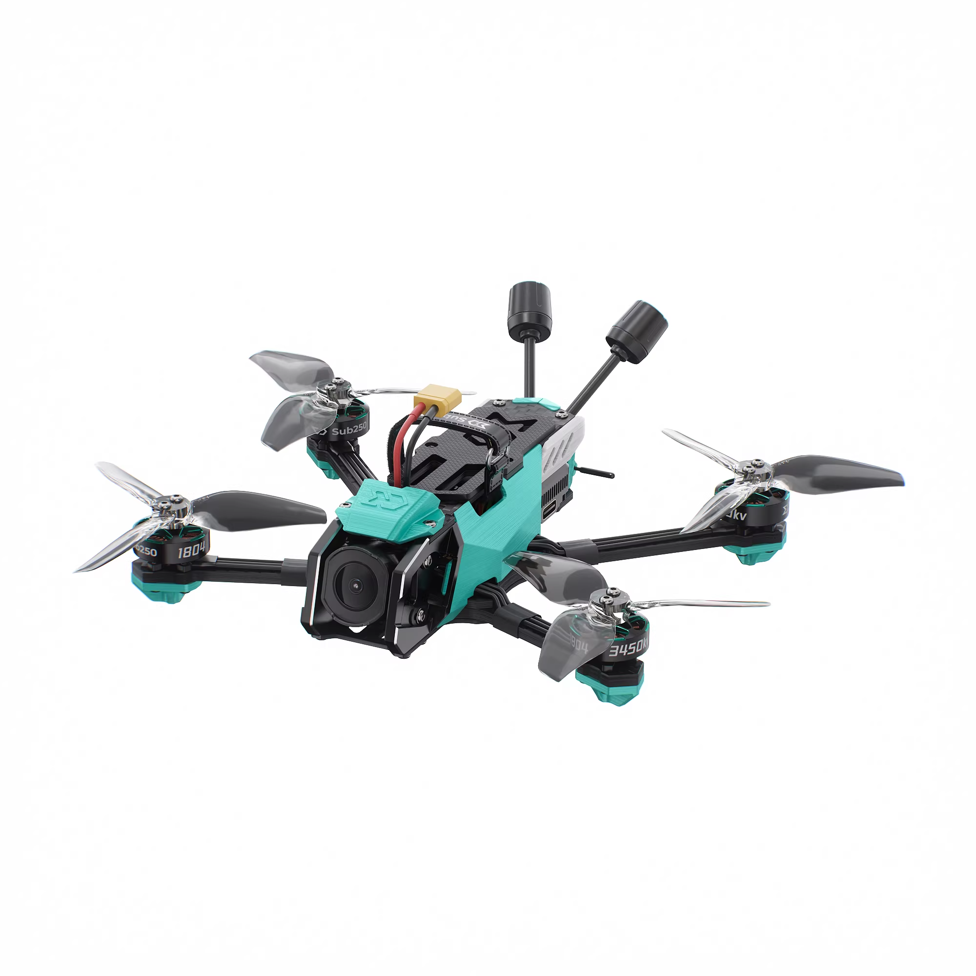 Sub250 OasisFly35 DC DJI O4Pro - Drone Camera Night Vision 评论和价格