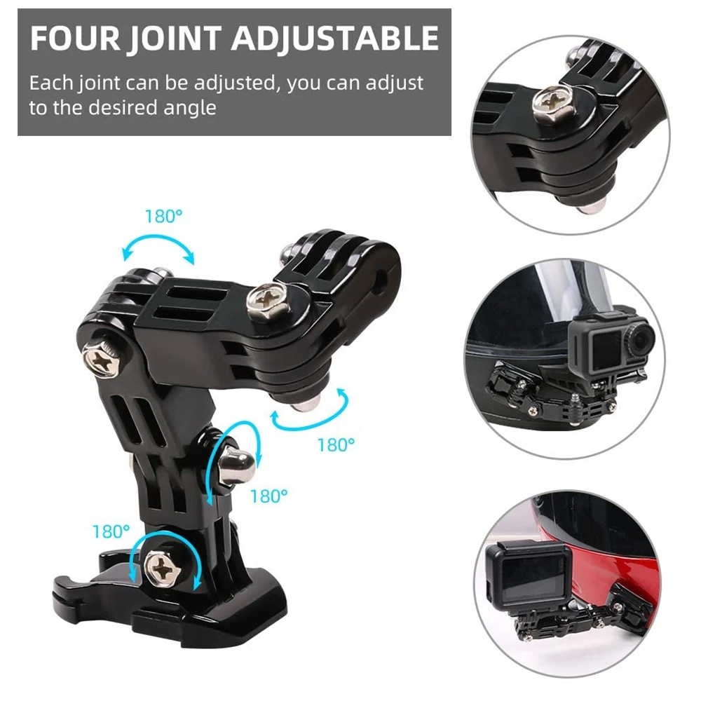 Motorcycle Helmet Accessories  - Drone Camera Action 评论和价格