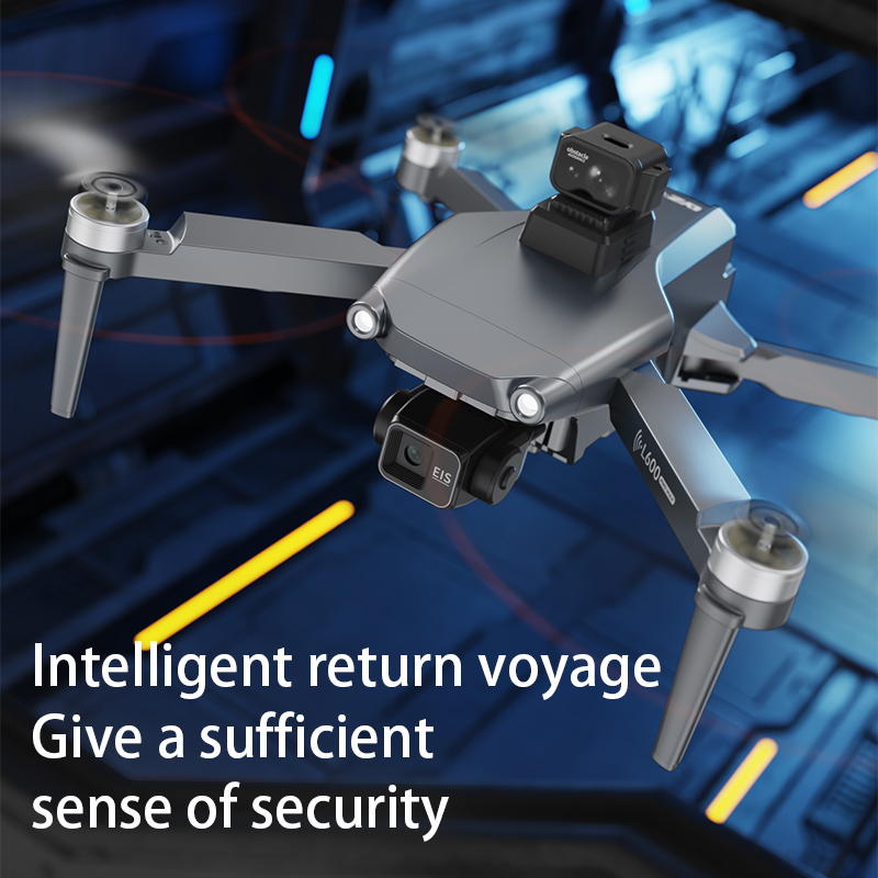 LYZRC L600-2 MAX GPS Drone 3-A - Drone Camera Thermal 评论和价格