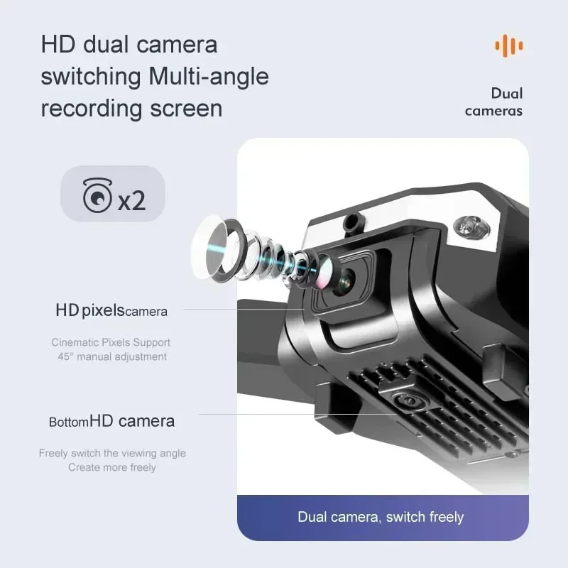 G6 Professional Foldable Quadc - Drone Camera Mount 评论和价格