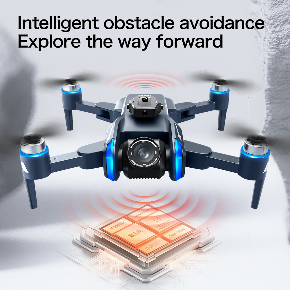 Lenovo XT808 Pro MAX Drone 4K  - Drone Camera With Gimbal 评论和价格