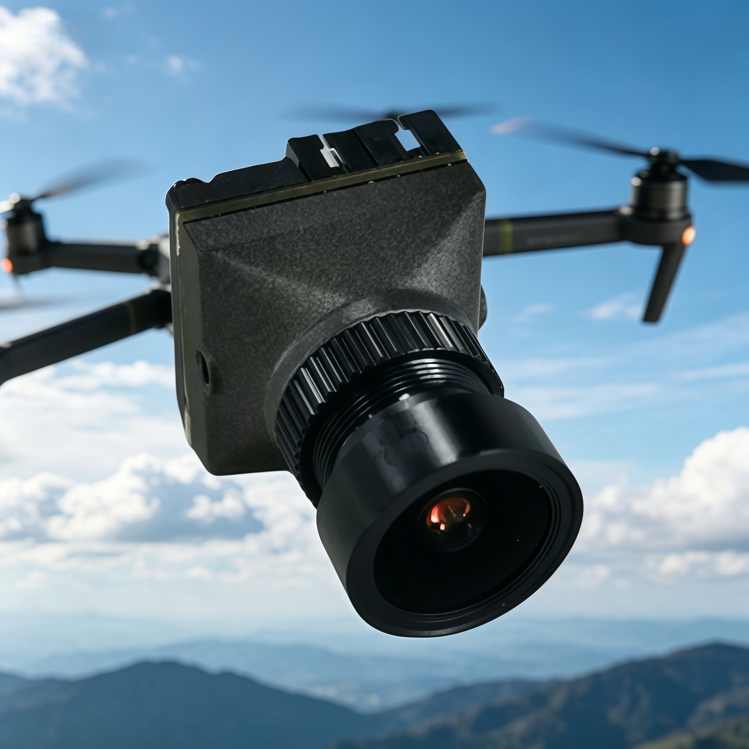 1500TVL HD CADDX Snail FPV Cam - Drone Camera Night Vision 评论和价格